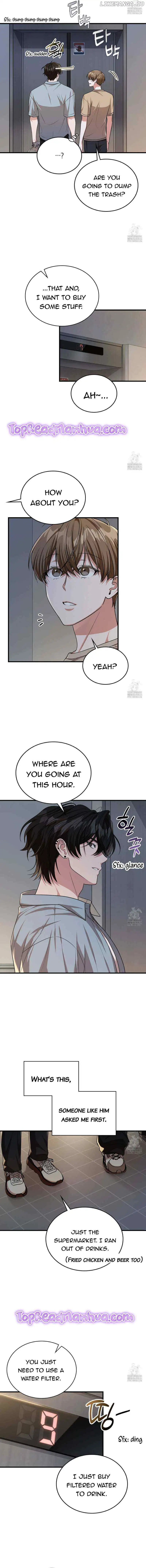 My Guildmate Next Door chapter 39 page 7