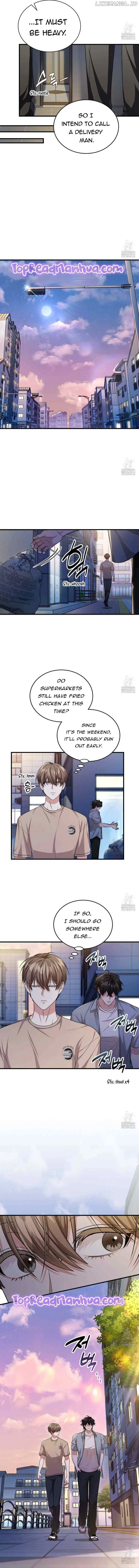 My Guildmate Next Door chapter 39 page 8
