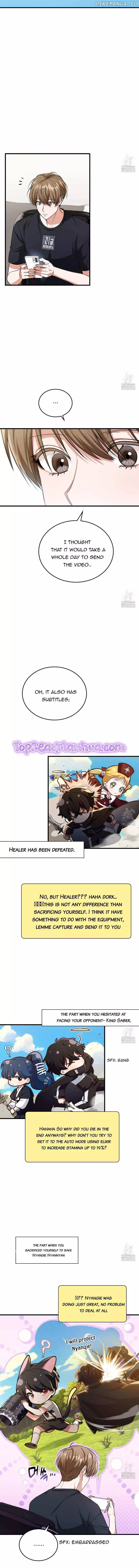 My Guildmate Next Door chapter 41 page 2