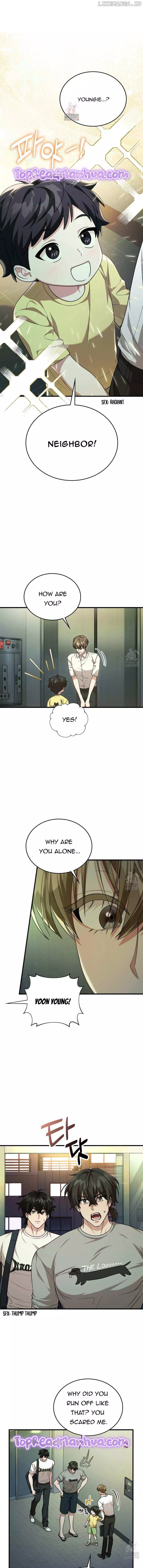 My Guildmate Next Door chapter 49 page 1