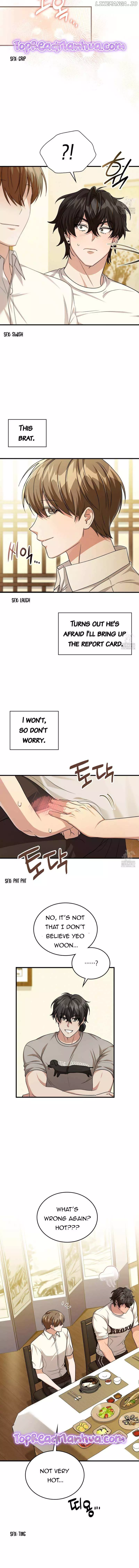 My Guildmate Next Door chapter 49 page 10