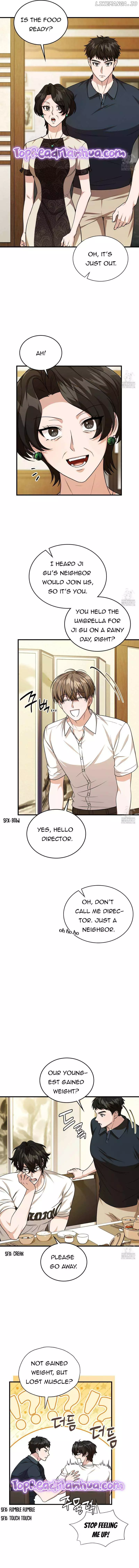 My Guildmate Next Door chapter 49 page 5