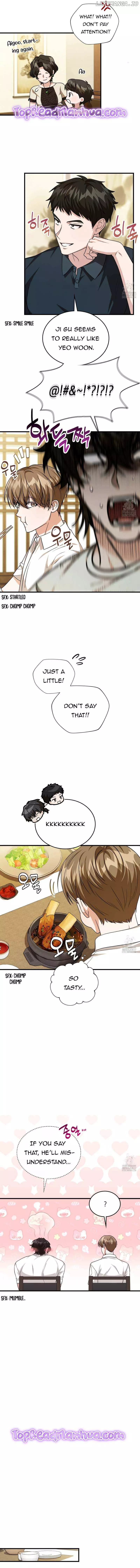 My Guildmate Next Door chapter 49 page 8