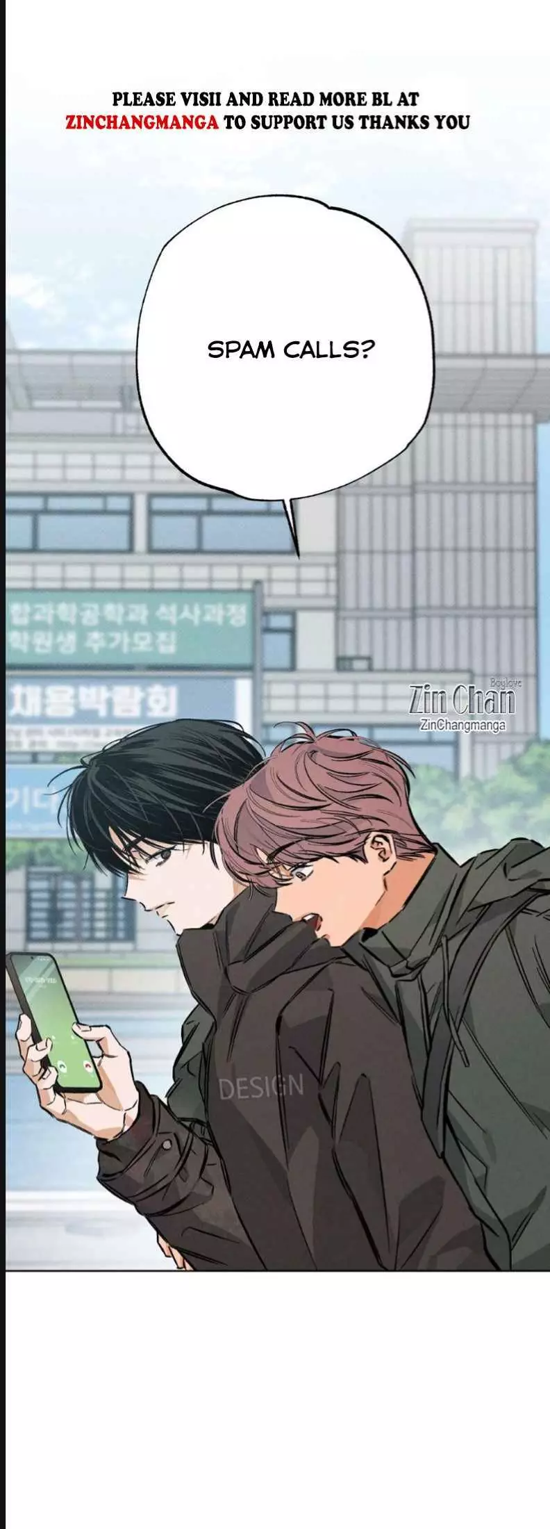 Behind The Stage chapter 13 page 2