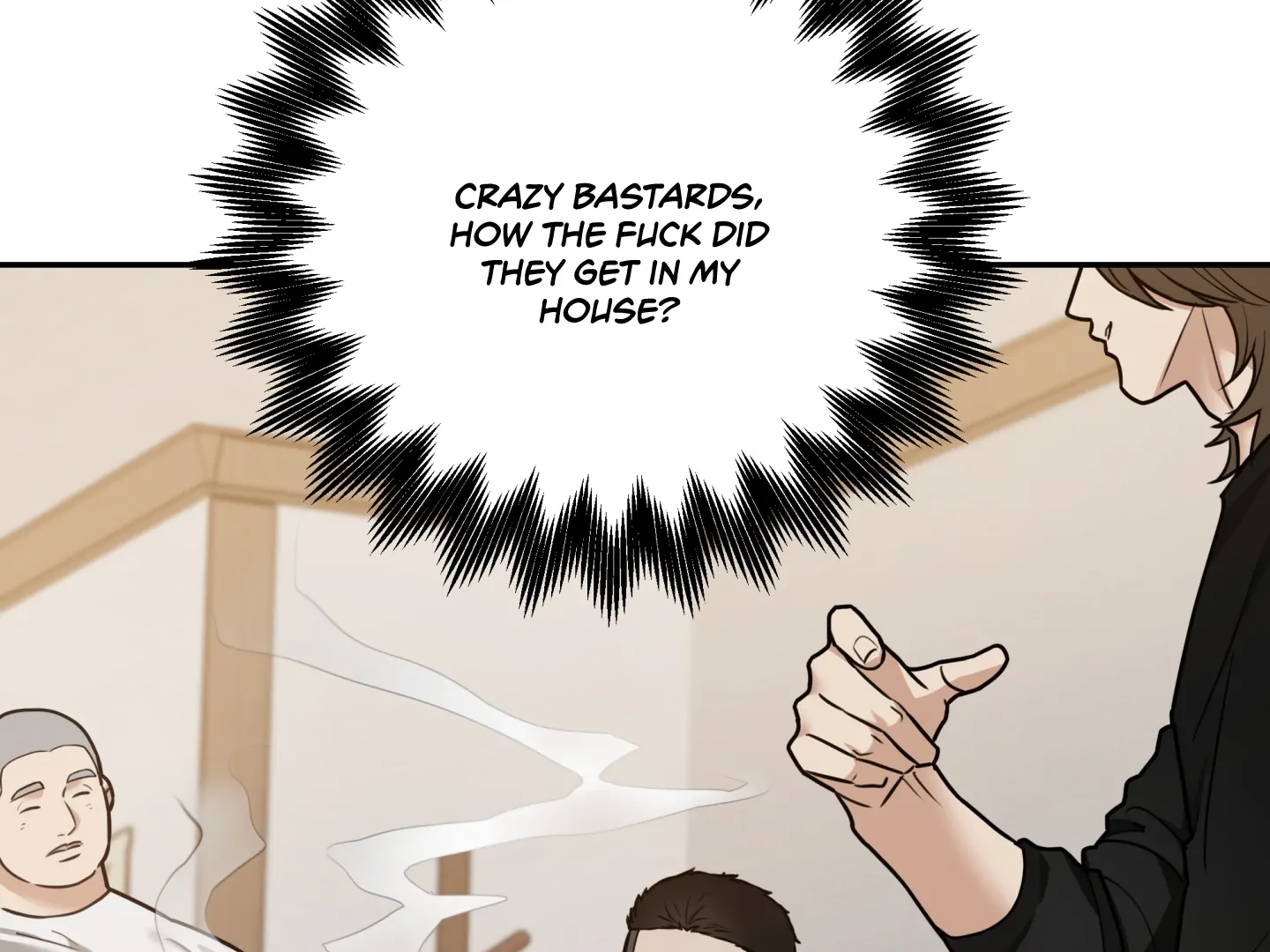 Revenge [Official] chapter 21 page 7