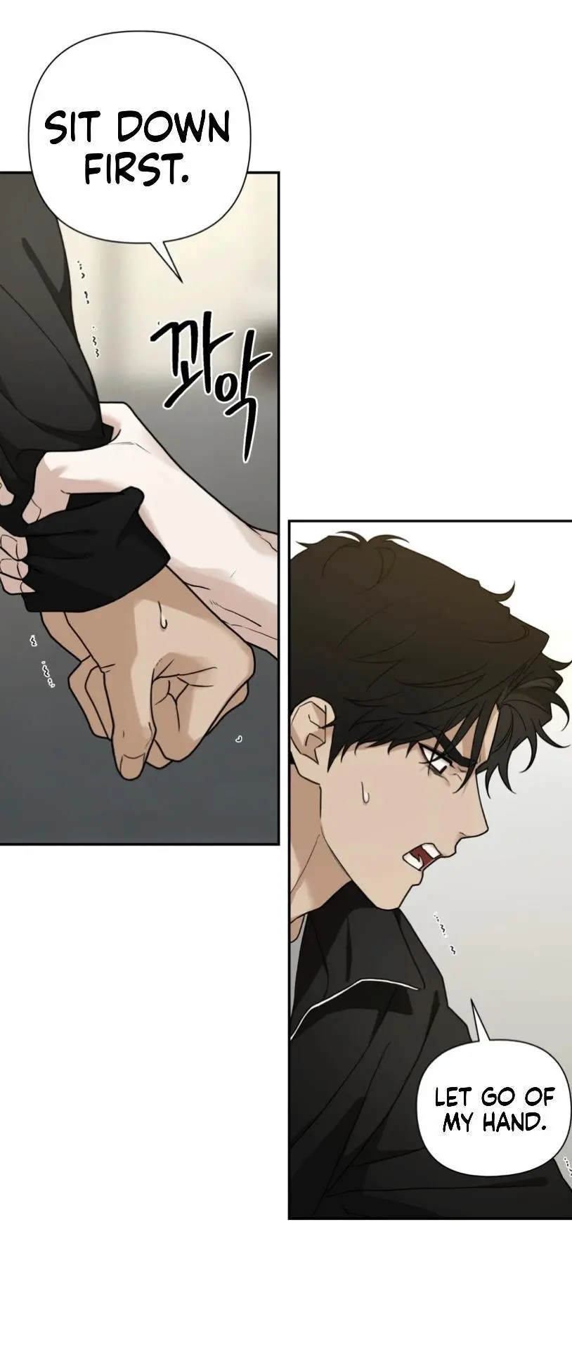Revenge [Official] chapter 28 page 3