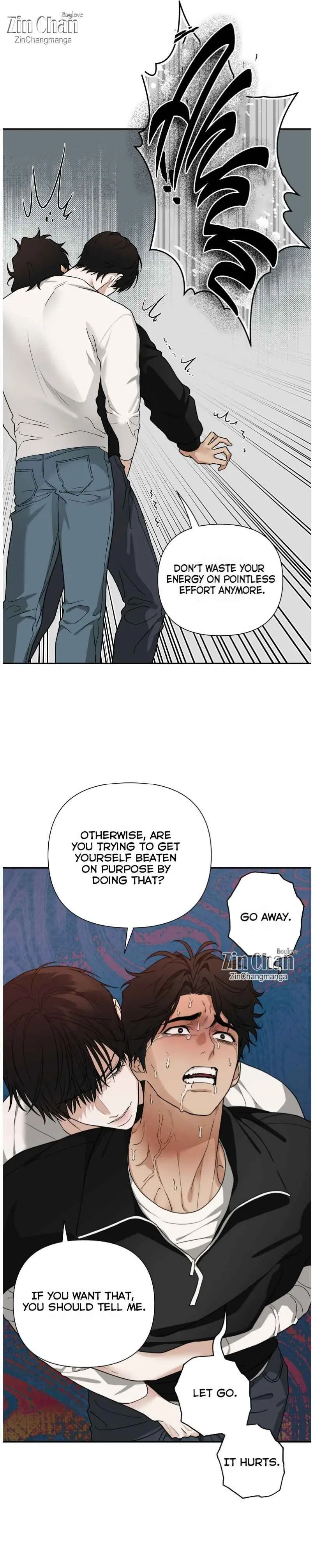 Revenge [Official] chapter 29 page 3