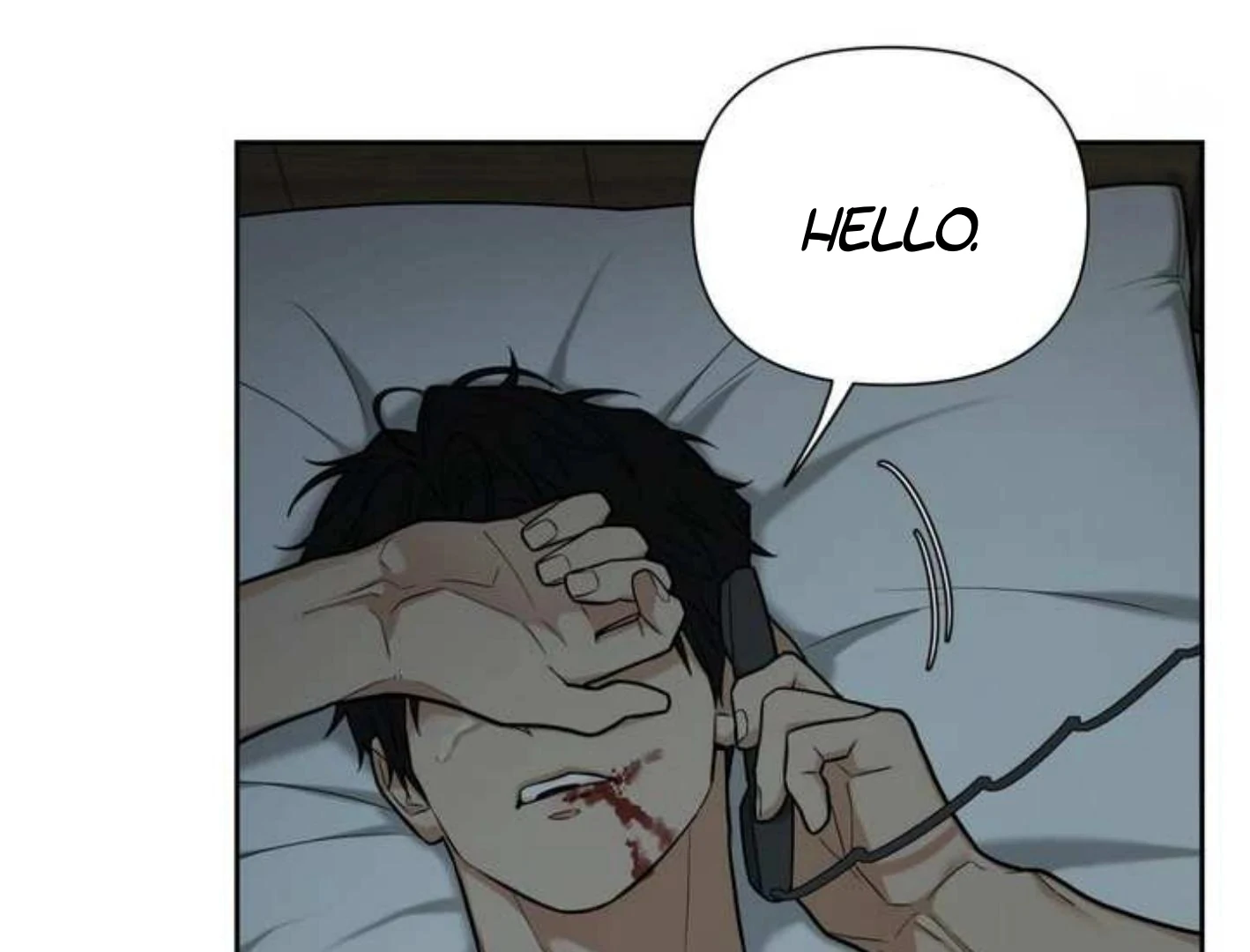 Revenge [Official] chapter 3 page 7