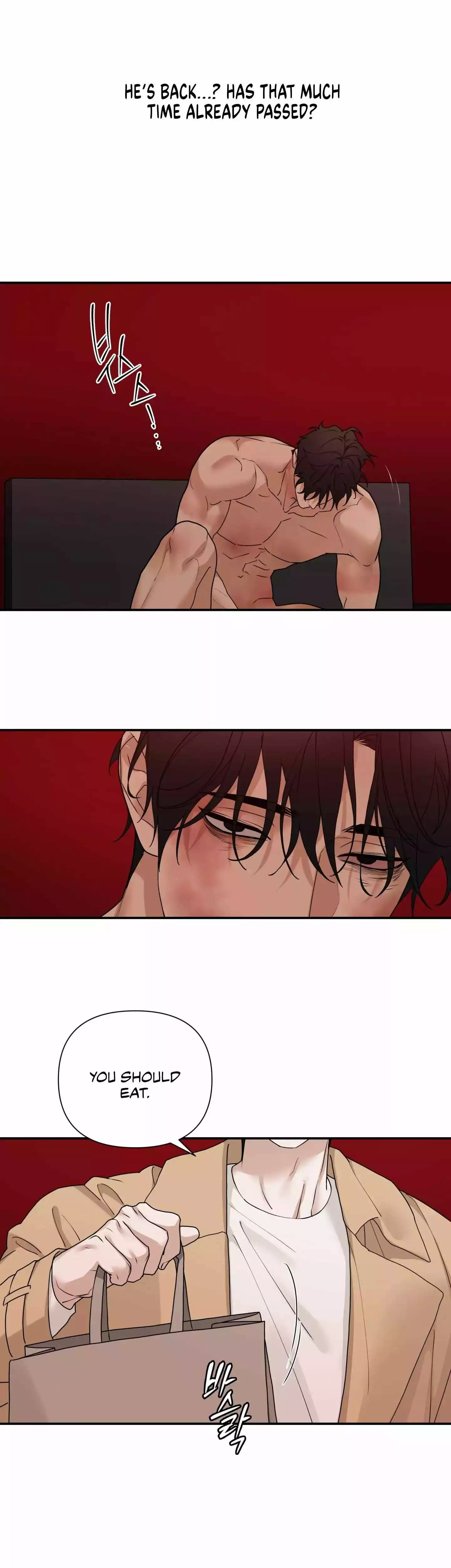 Revenge [Official] chapter 39 page 23