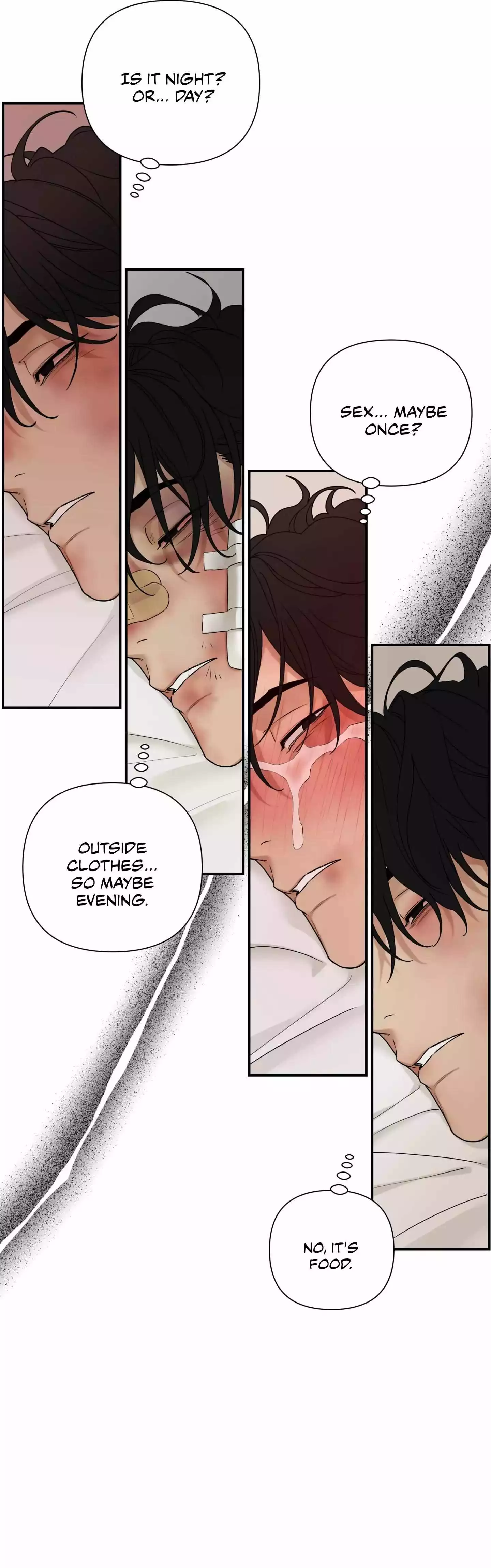 Revenge [Official] chapter 39 page 33