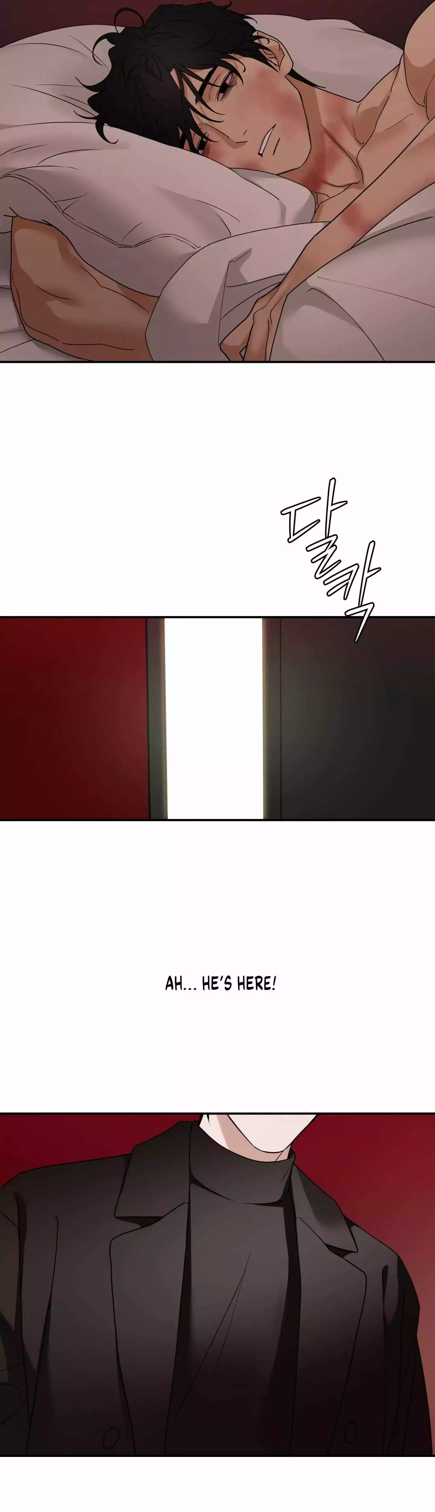 Revenge [Official] chapter 39 page 35