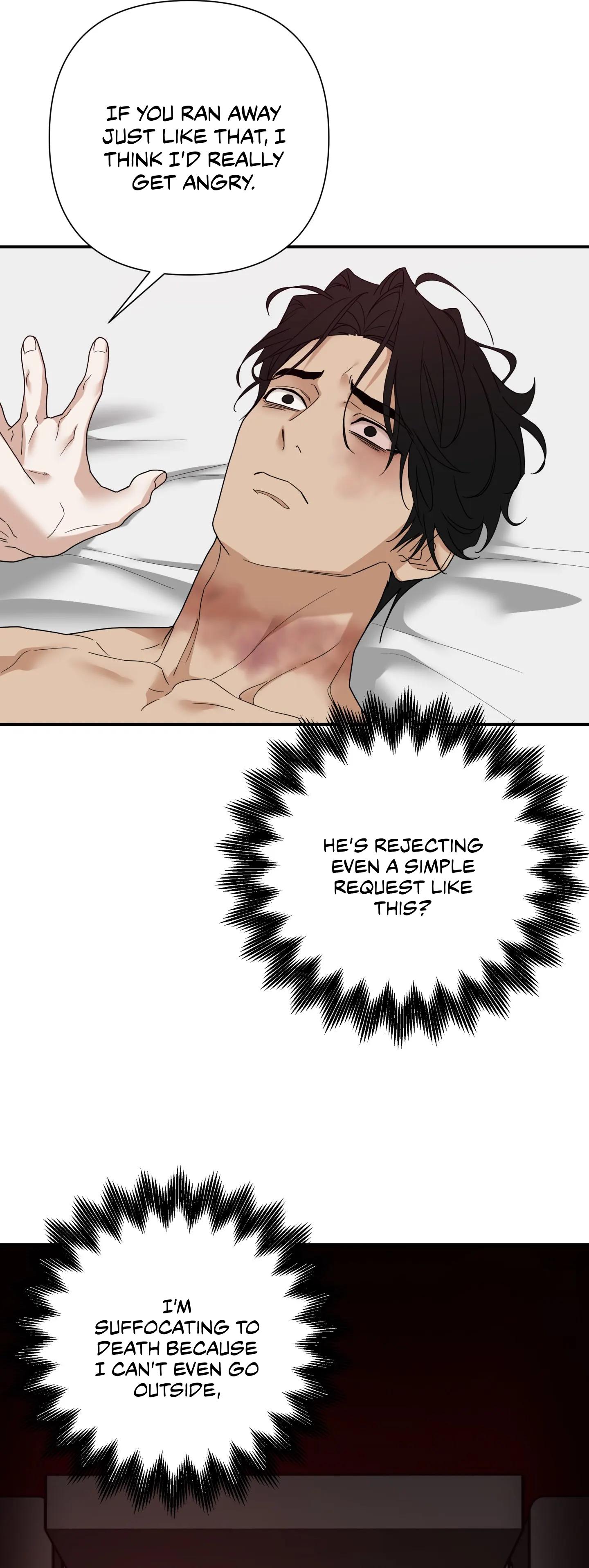 Revenge [Official] chapter 40 page 34