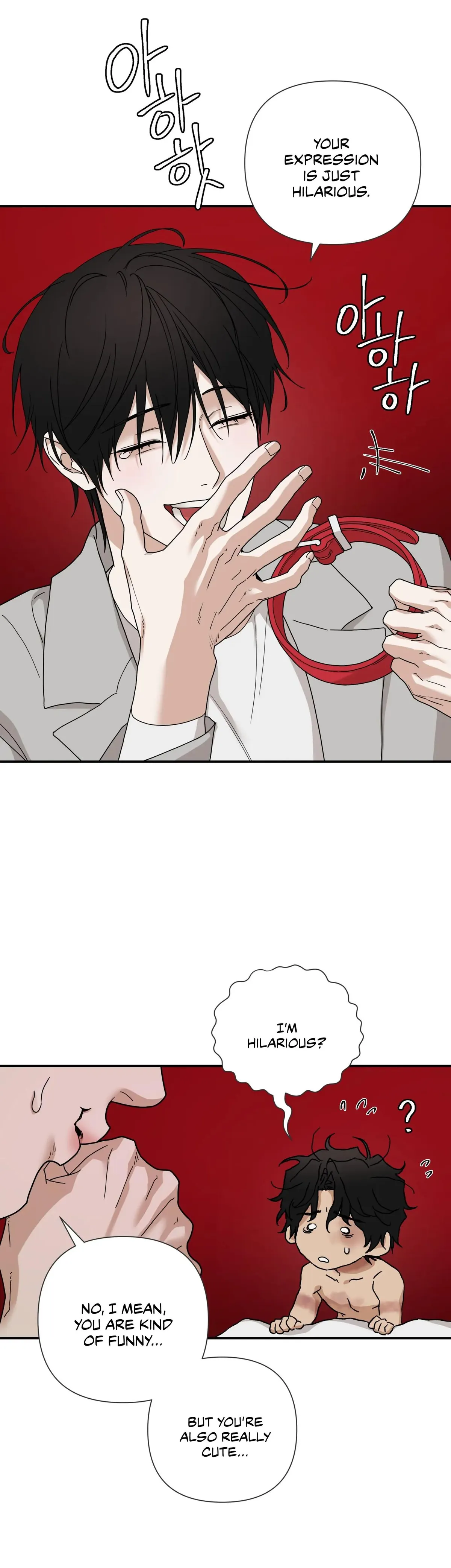 Revenge [Official] chapter 42 page 5