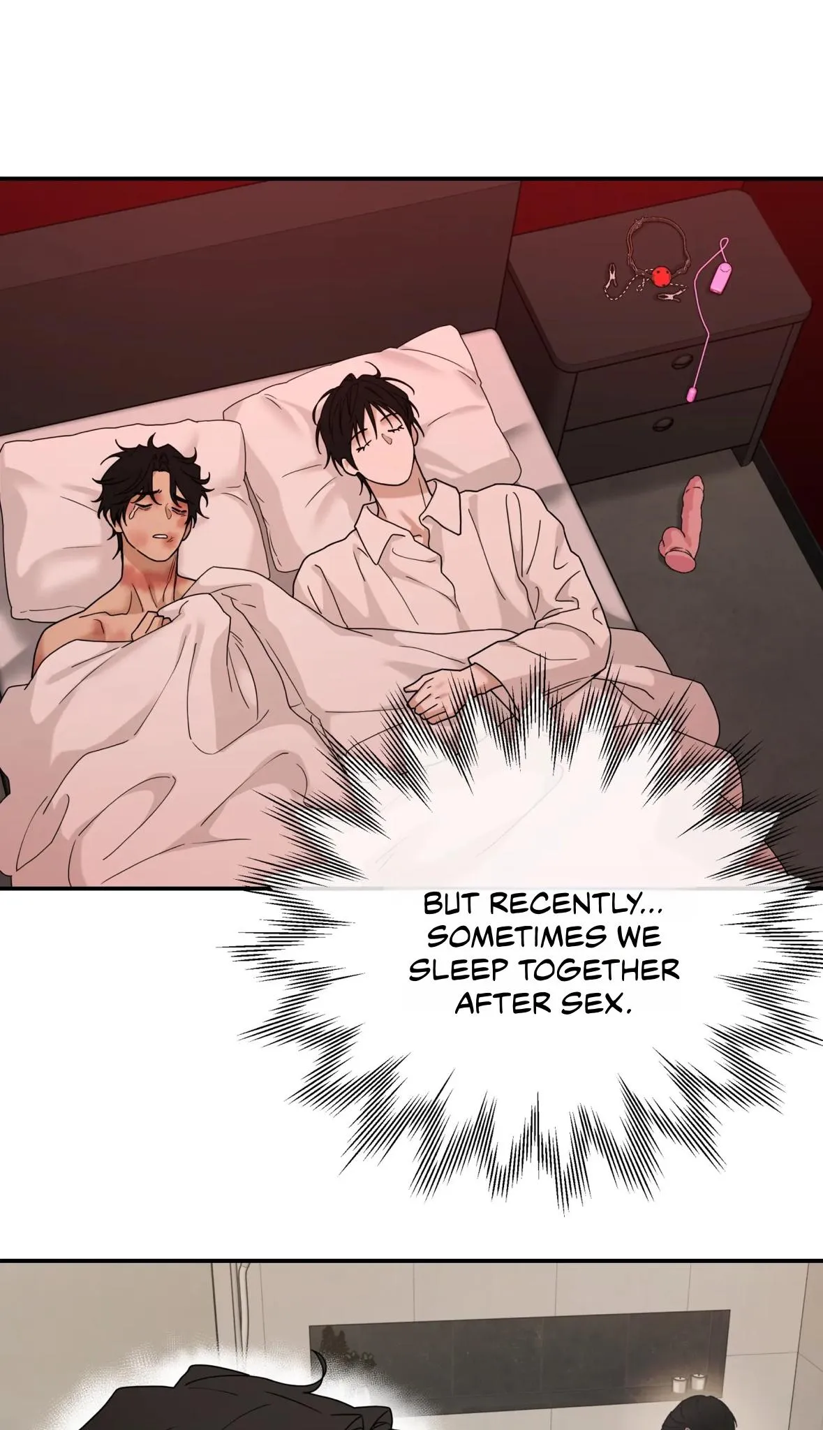 Revenge [Official] chapter 44 page 37