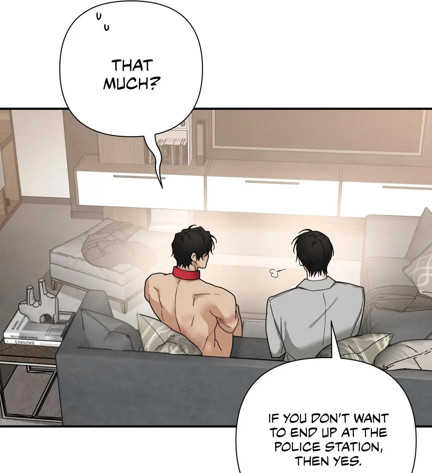 Revenge [Official] chapter 44 page 11