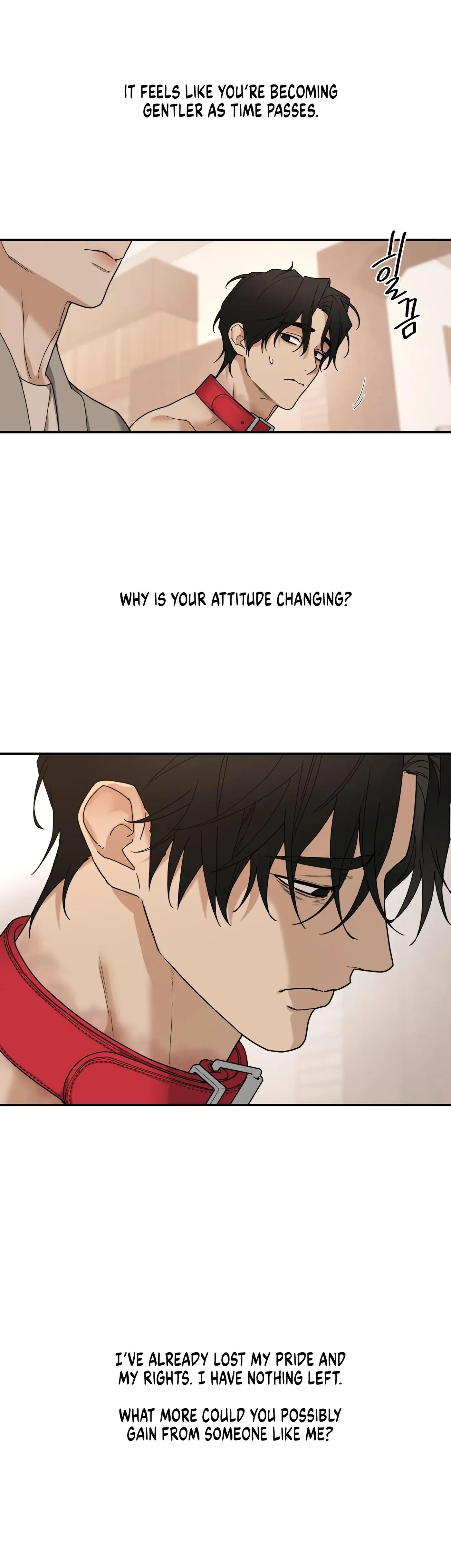Revenge [Official] chapter 44 page 39