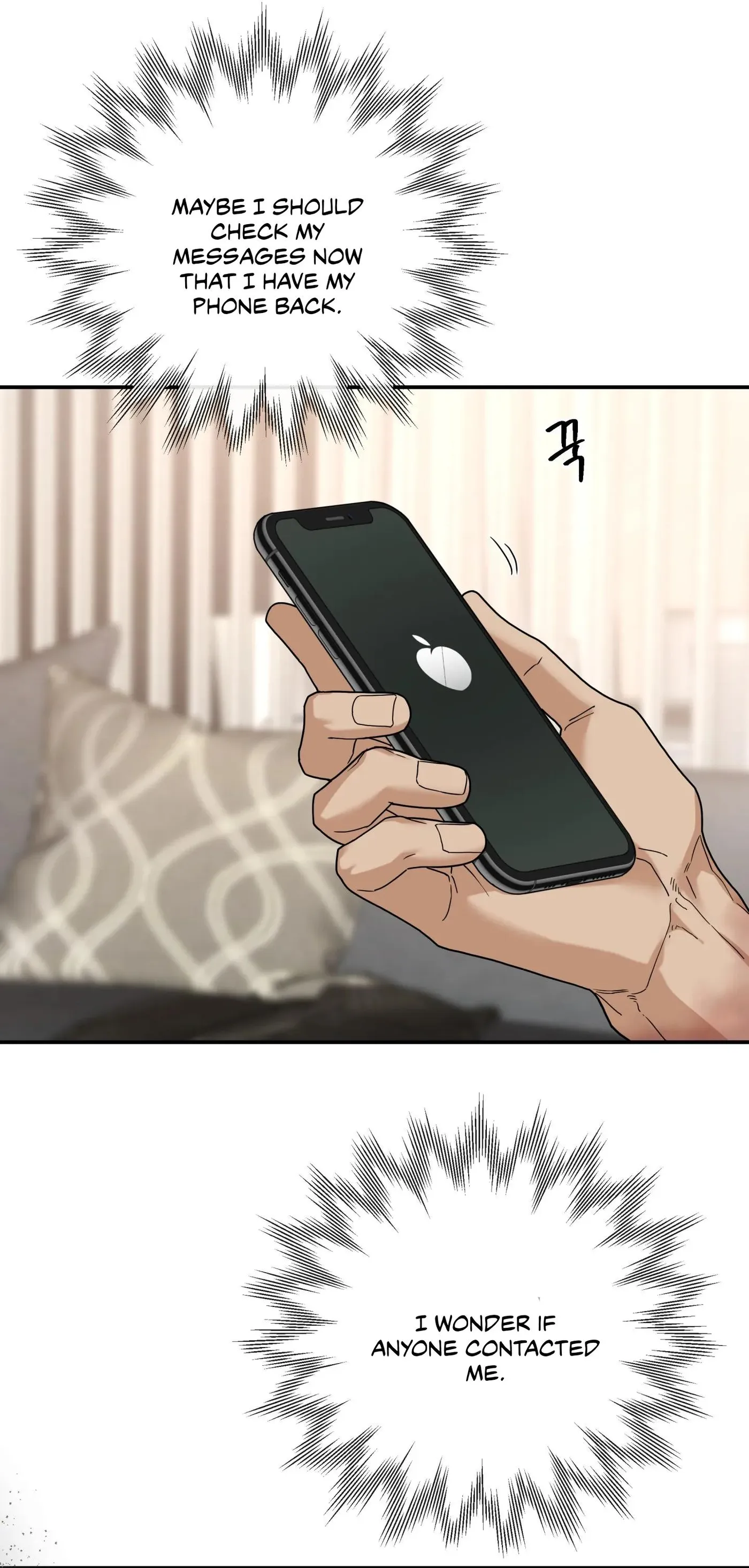 Revenge [Official] chapter 45 page 12