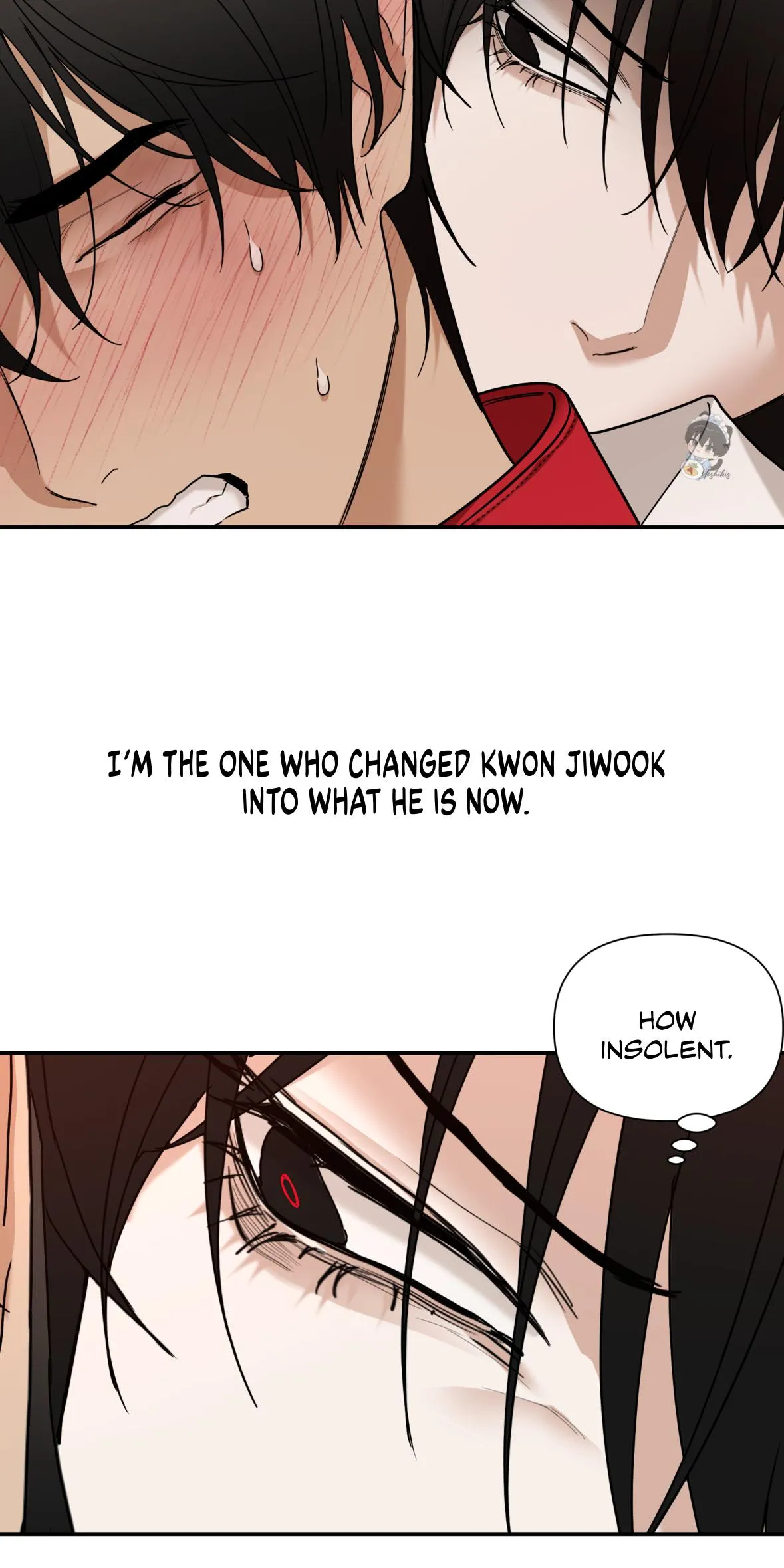 Revenge [Official] chapter 46 page 142