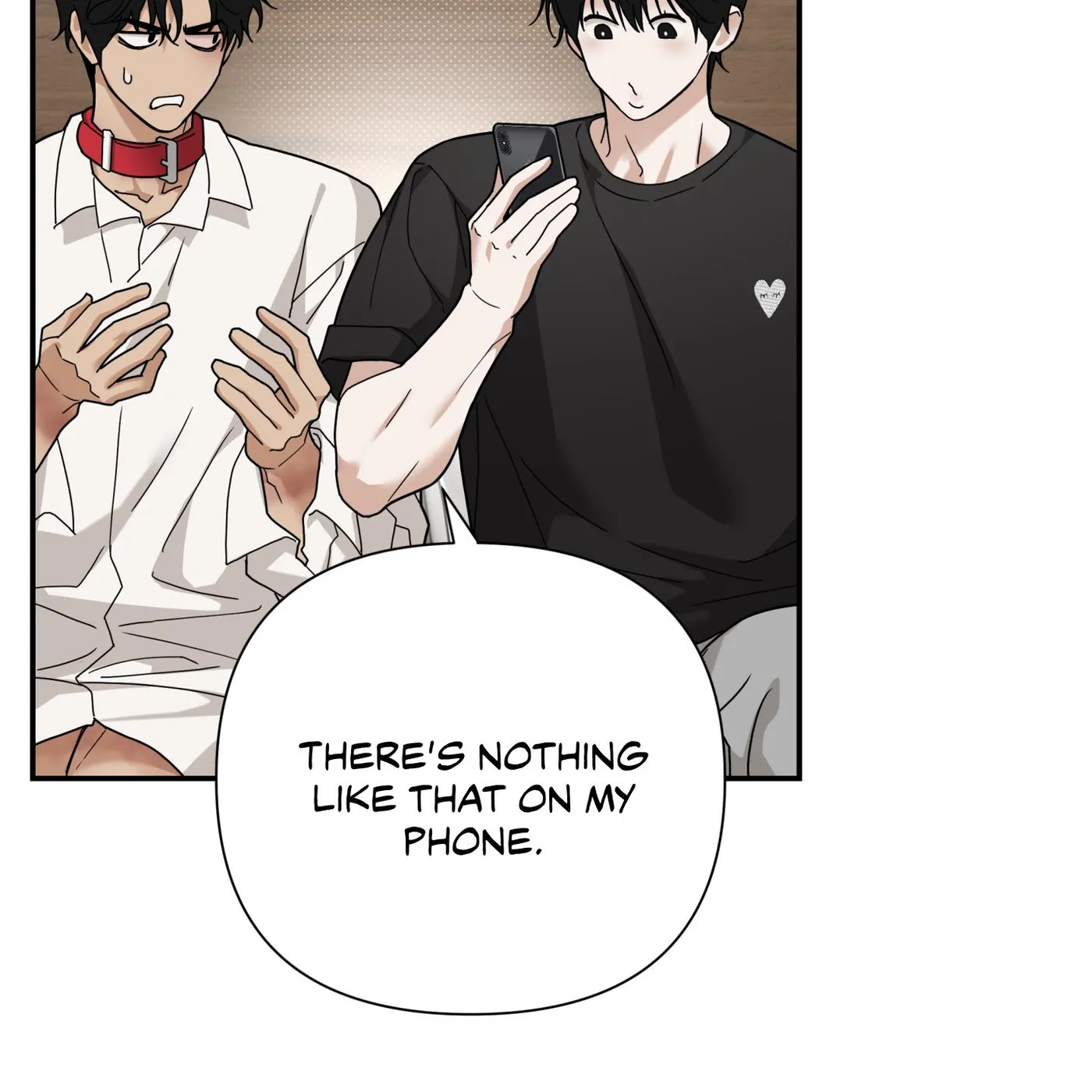 Revenge [Official] chapter 46 page 91