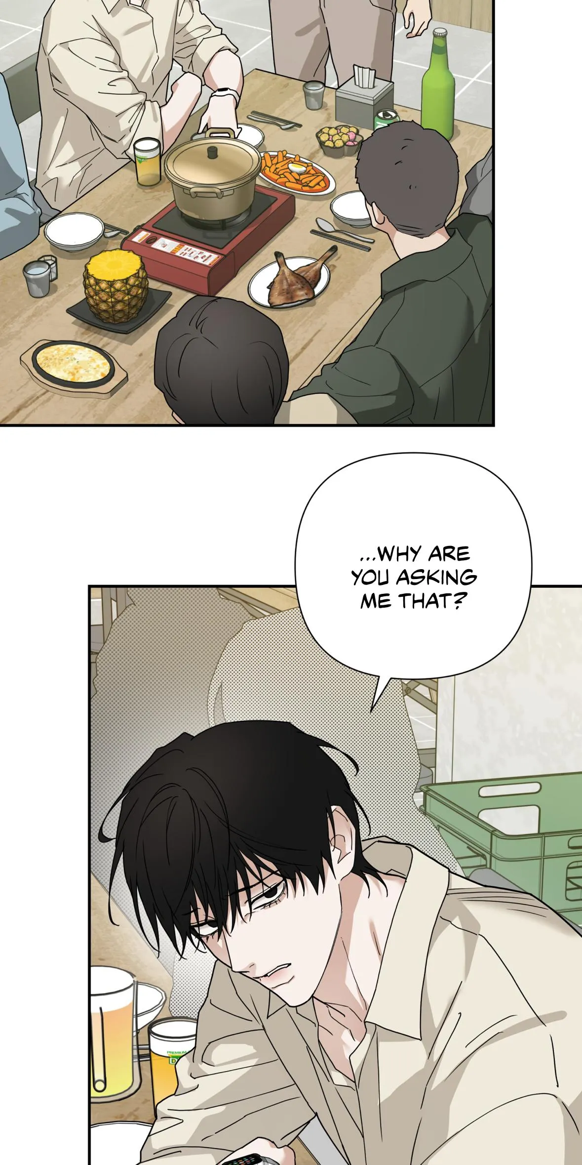 Revenge [Official] chapter 46 page 37