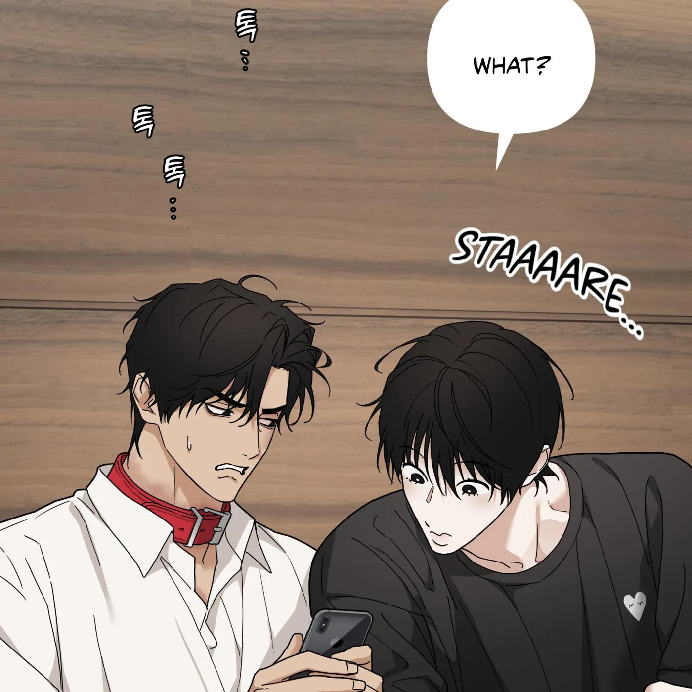 Revenge [Official] chapter 46 page 89