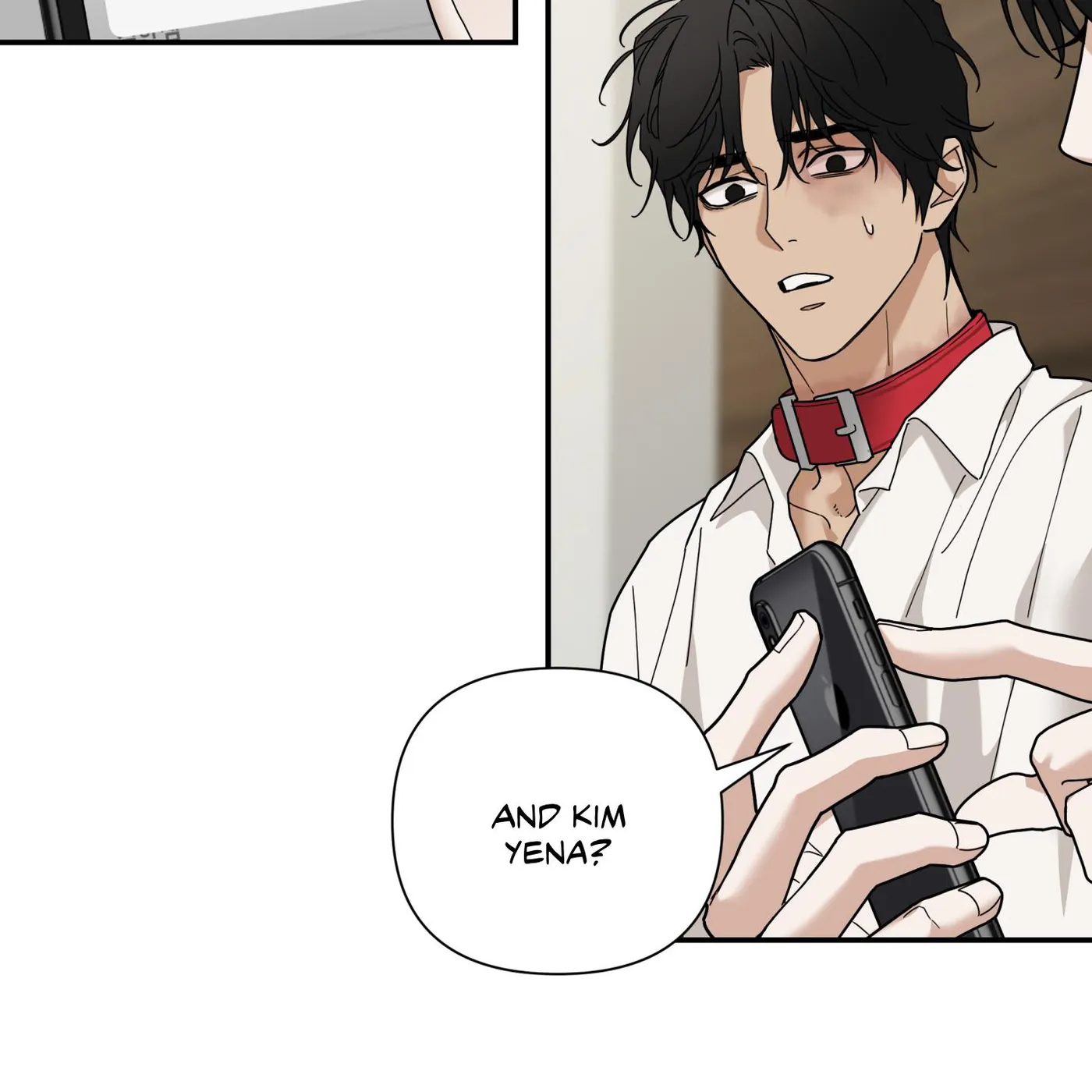 Revenge [Official] chapter 46 page 106
