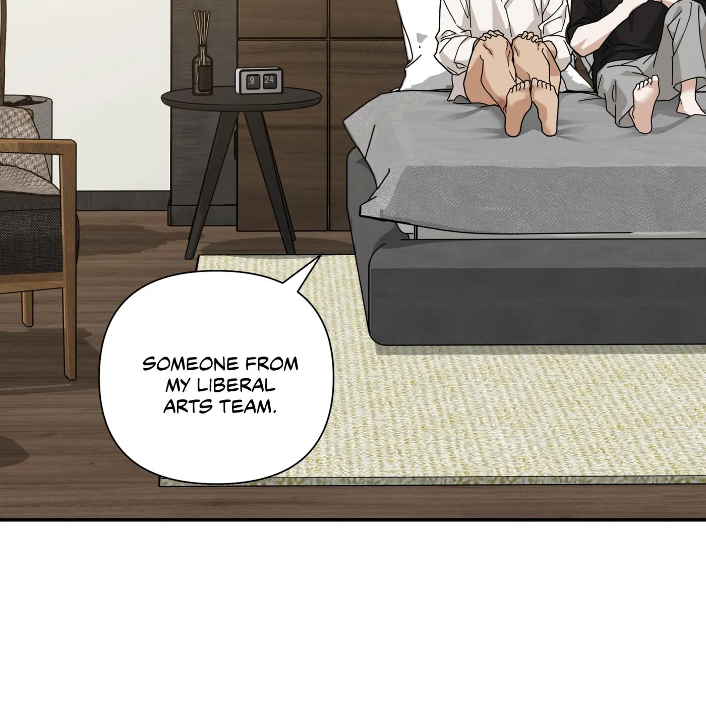 Revenge [Official] chapter 46 page 104