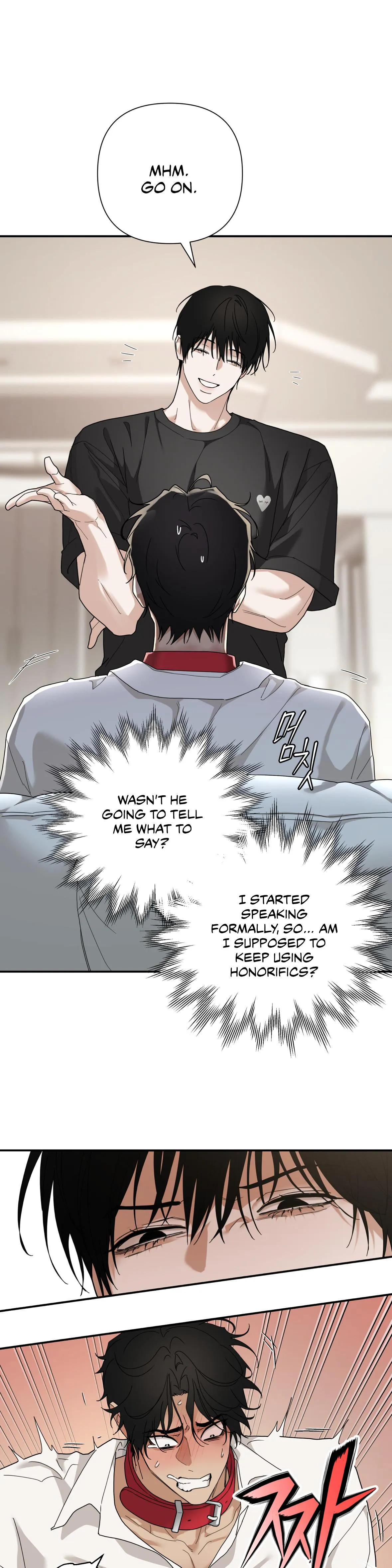 Revenge [Official] chapter 47 page 13