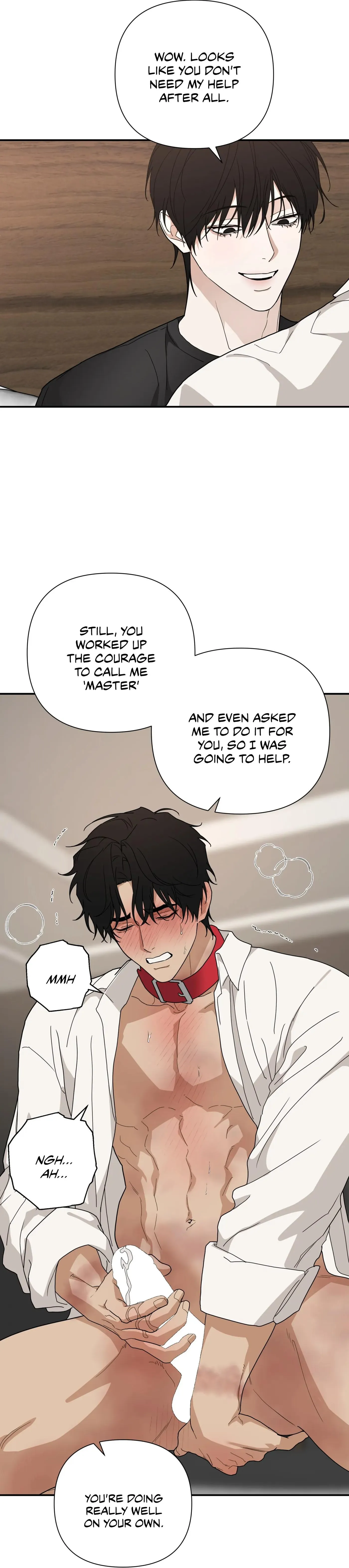 Revenge [Official] chapter 48 page 29