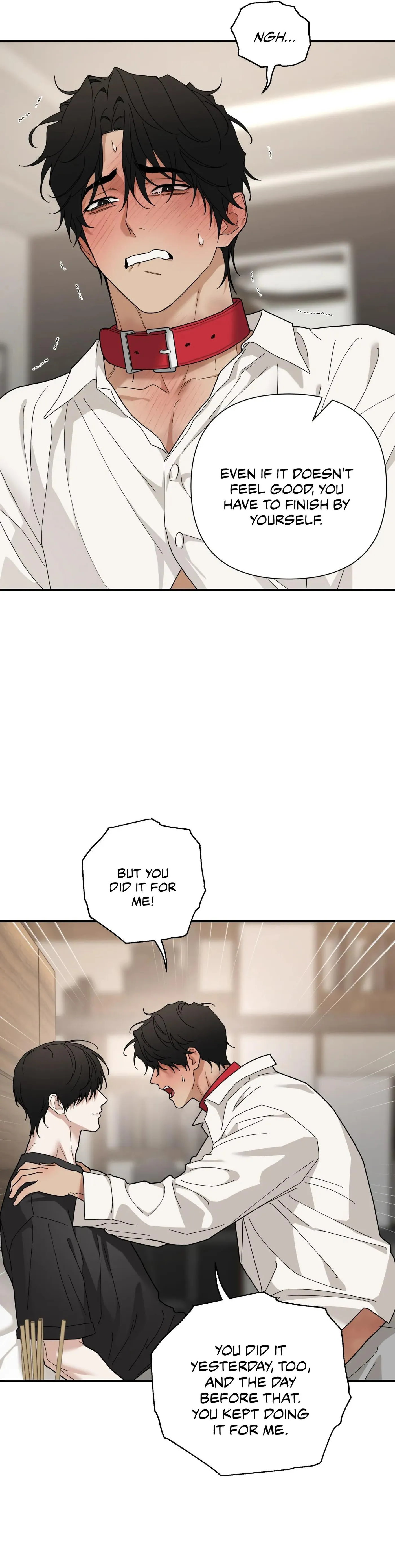 Revenge [Official] chapter 48 page 9