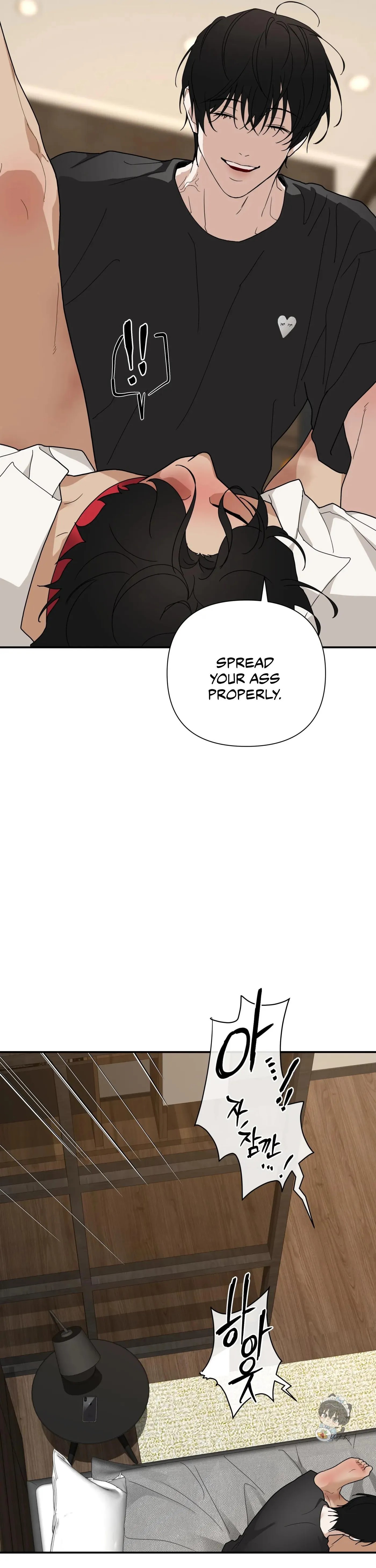 Revenge [Official] chapter 48 page 46