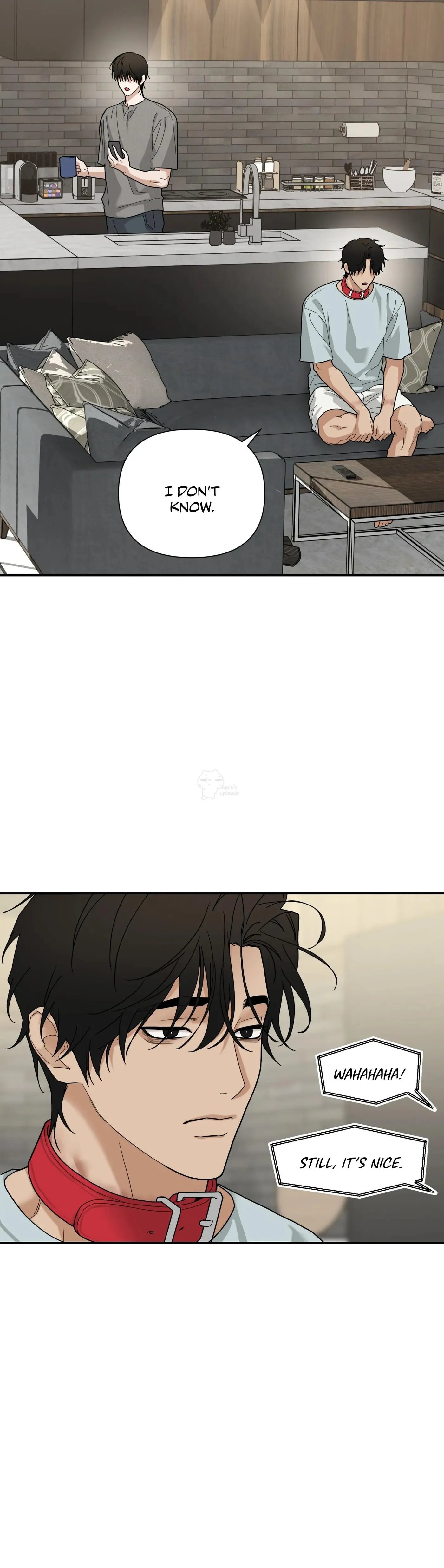 Revenge [Official] chapter 49 page 12