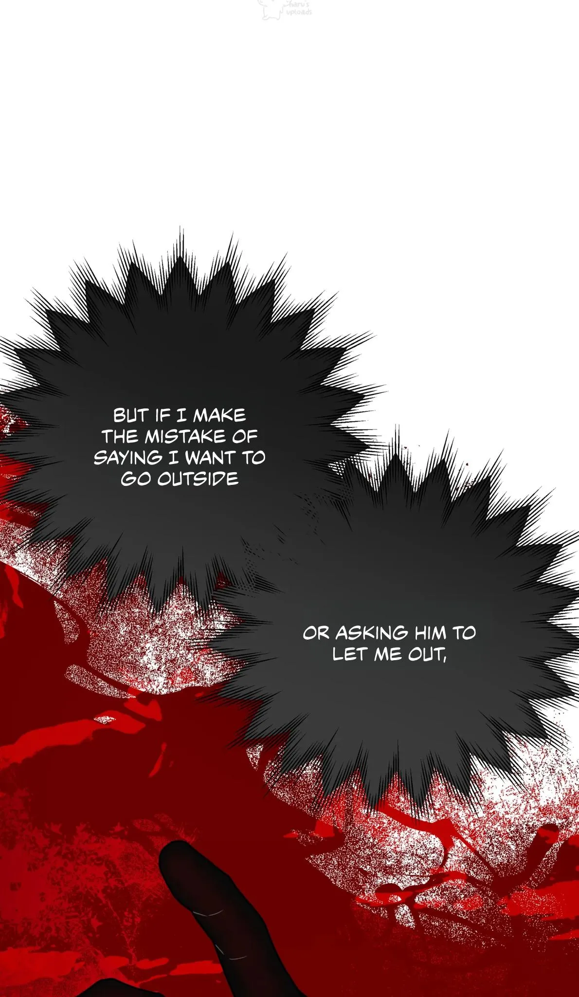 Revenge [Official] chapter 49 page 33
