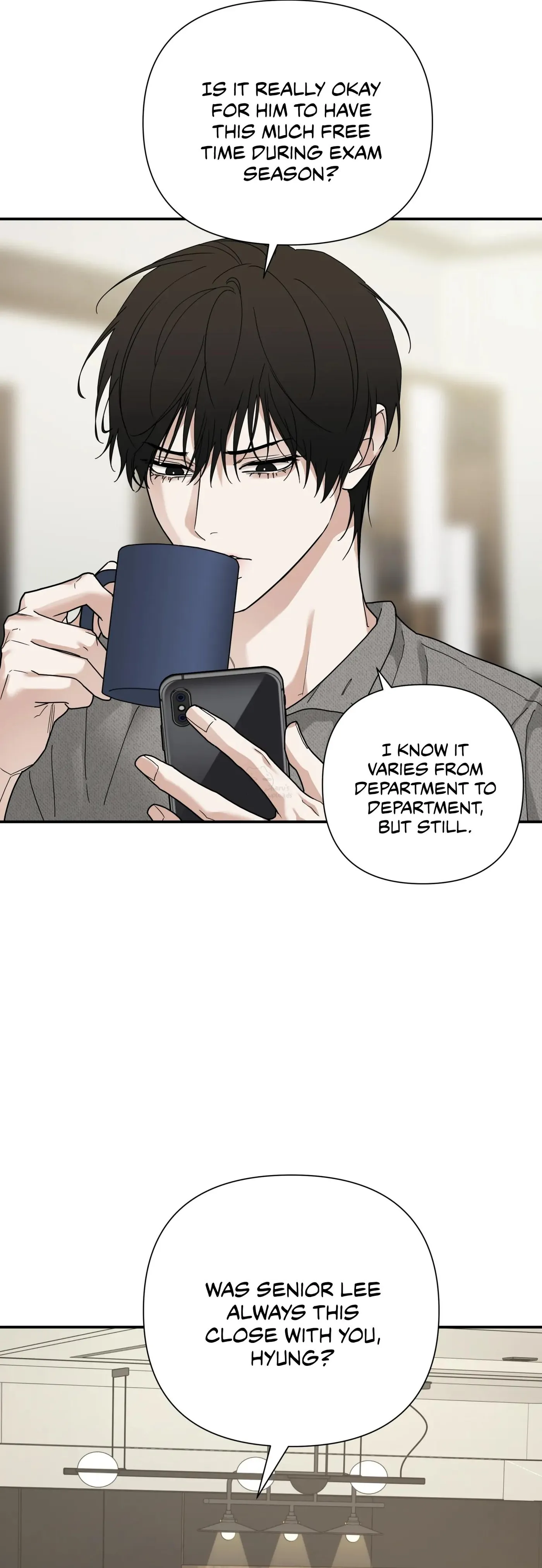 Revenge [Official] chapter 49 page 11