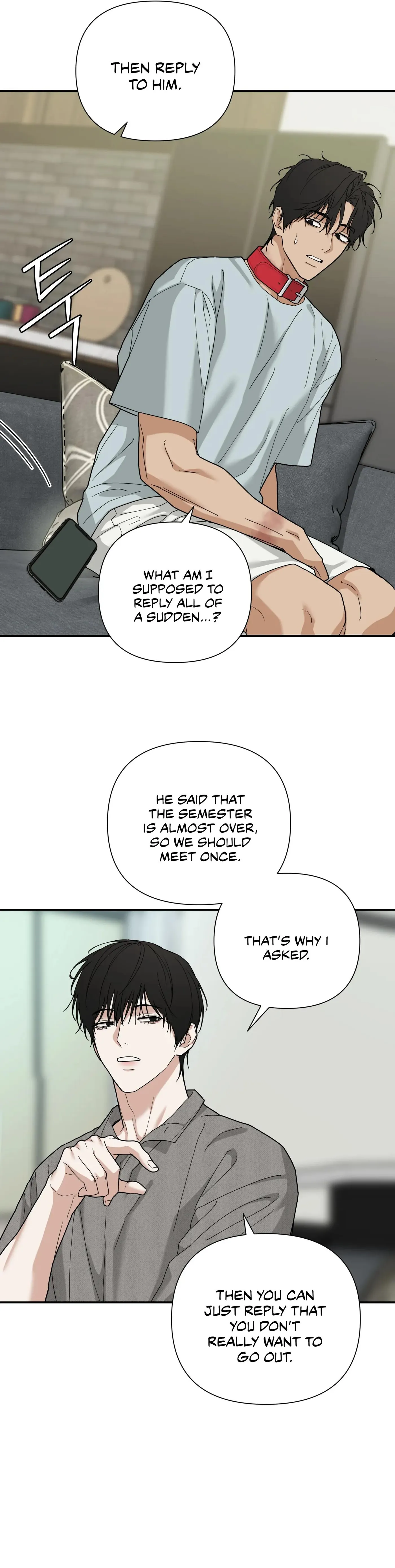 Revenge [Official] chapter 49 page 38