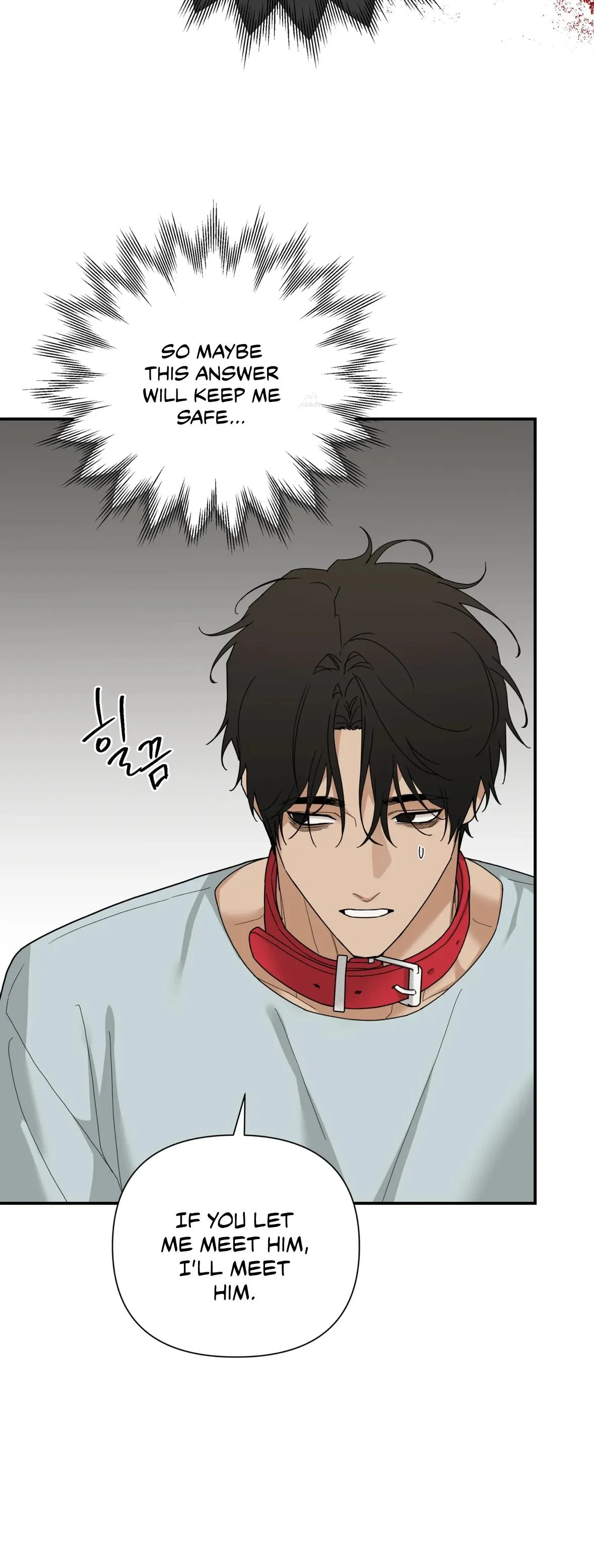 Revenge [Official] chapter 49 page 35