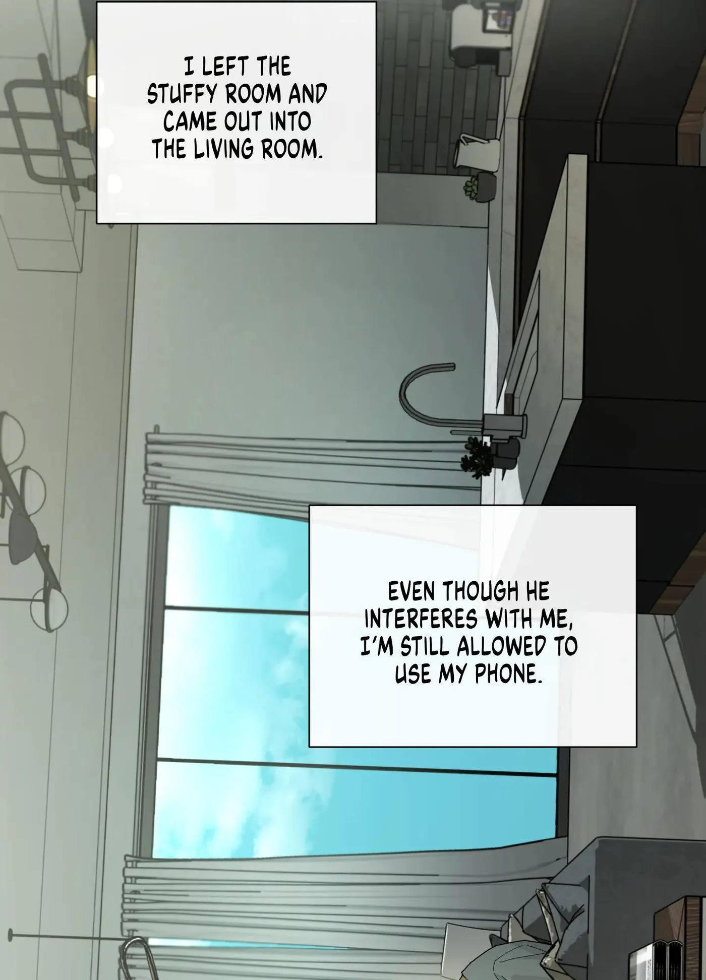 Revenge [Official] chapter 49 page 26