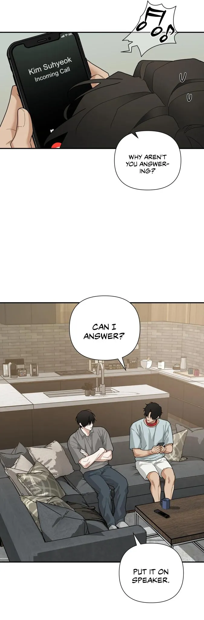 Revenge [Official] chapter 49 page 42