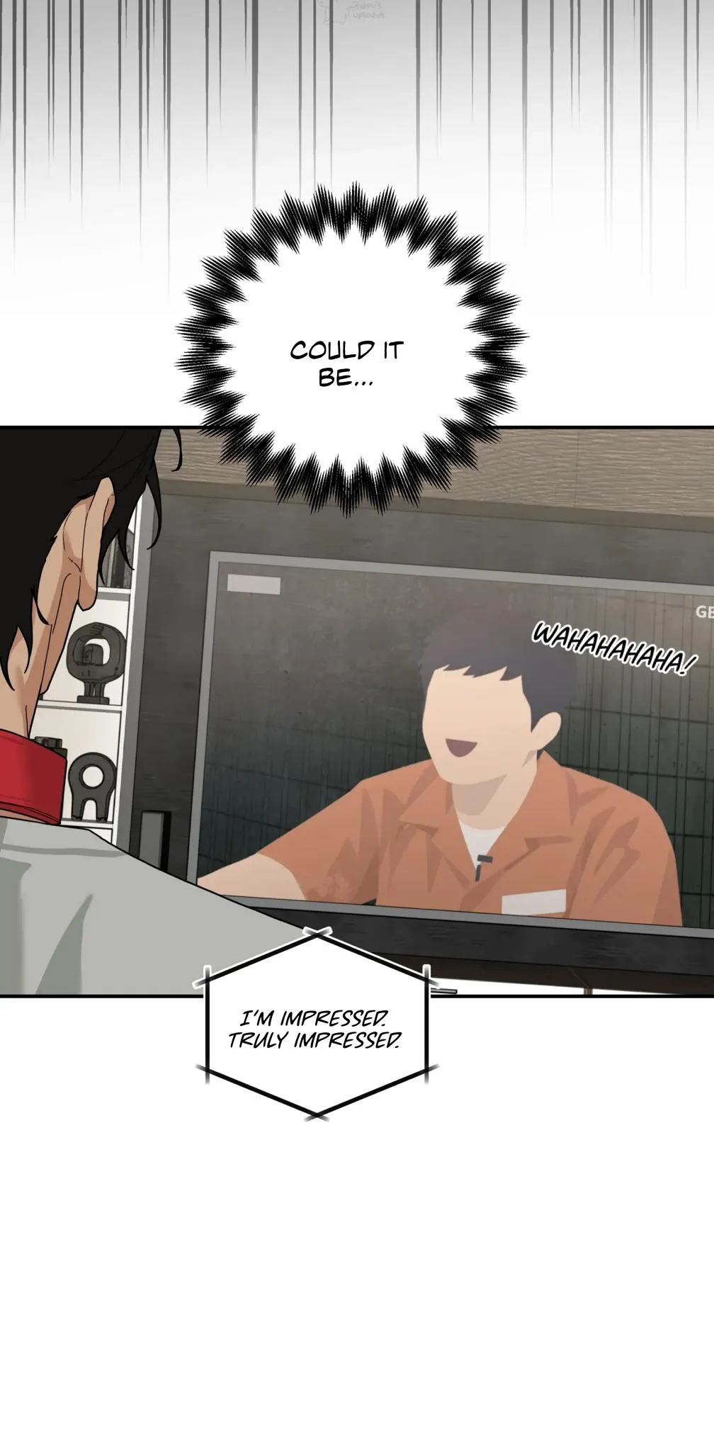 Revenge [Official] chapter 49 page 18