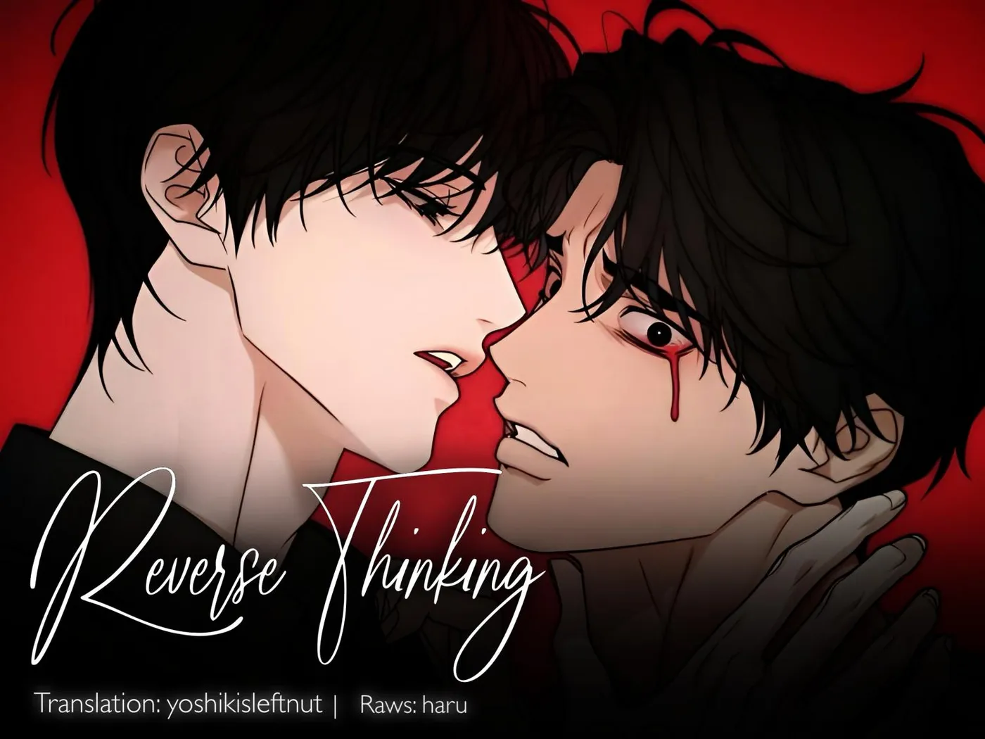 Revenge [Official] chapter 49 page 2