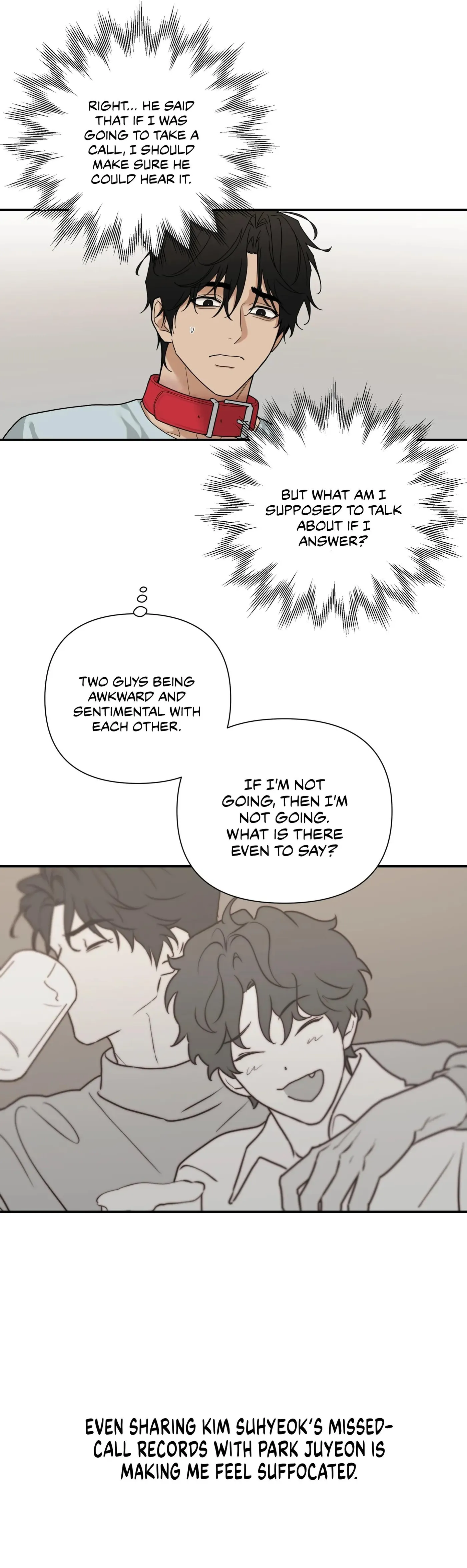 Revenge [Official] chapter 49 page 43