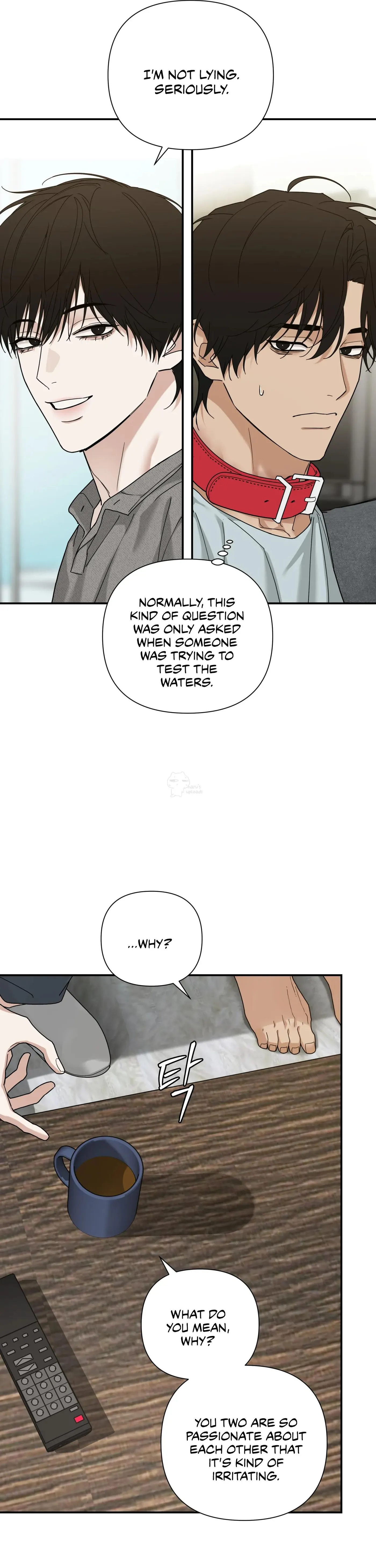 Revenge [Official] chapter 49 page 22