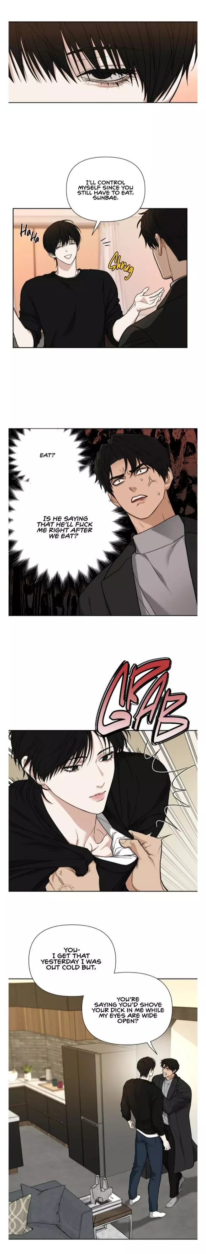 Revenge [Official] chapter 7 page 3