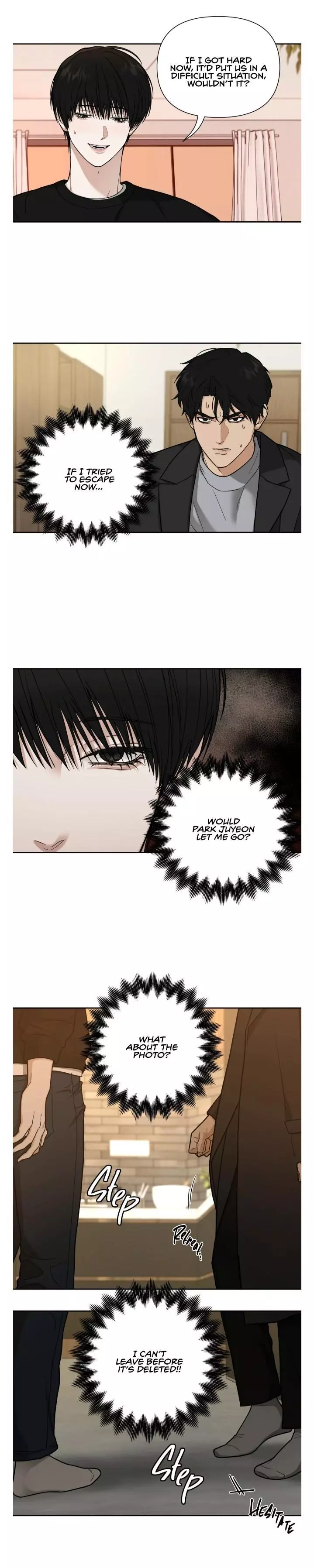 Revenge [Official] chapter 7 page 4