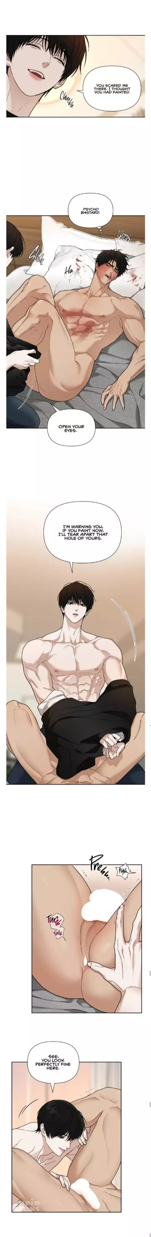 Revenge [Official] chapter 8 page 7