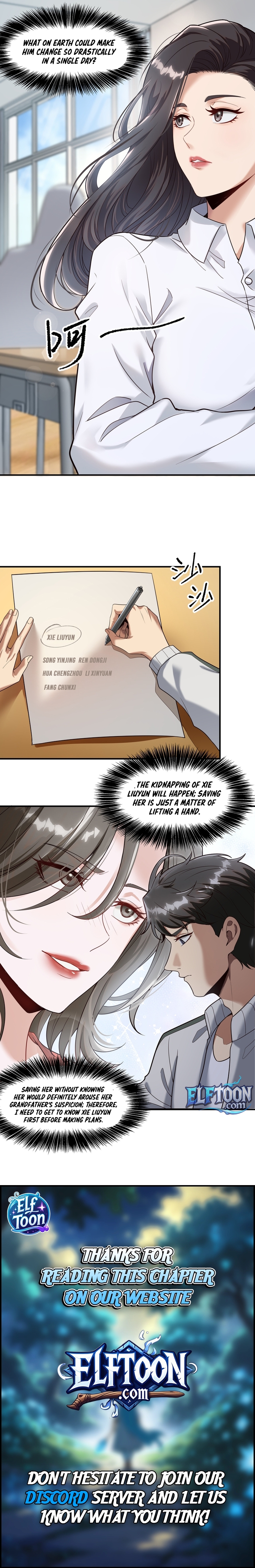 The Ten Thousandth Rebirth chapter 4 page 5