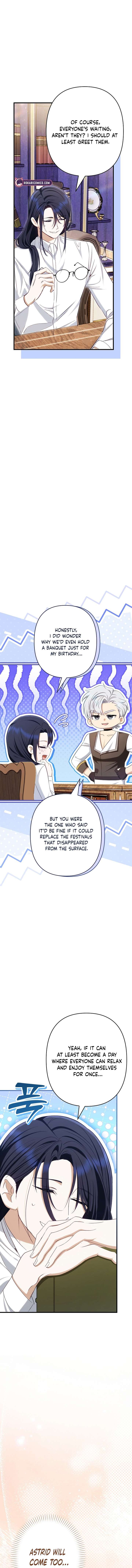 The Rebellion’s Quack Doctor chapter 18 page 5