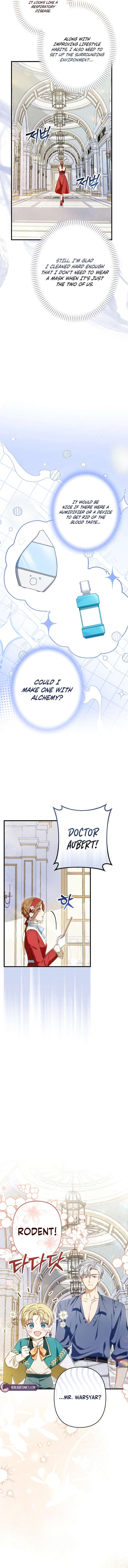 The Rebellion’s Quack Doctor chapter 4 page 10