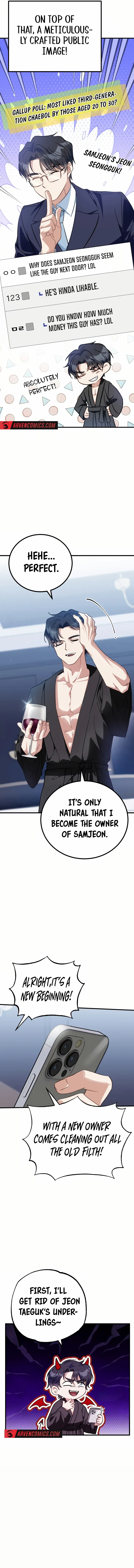 I Will Raise This Family Up chapter 1 page 4