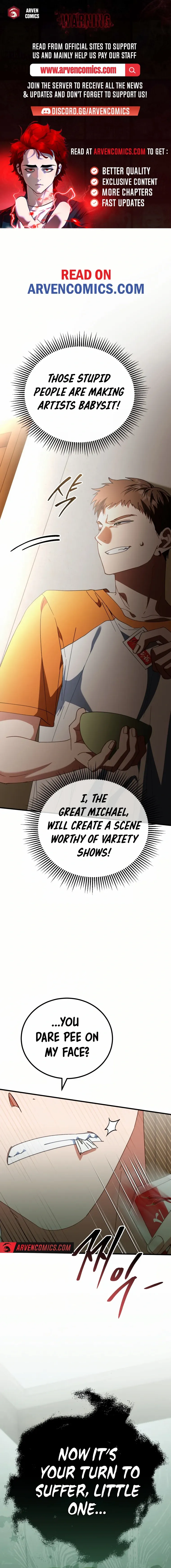 I Will Raise This Family Up chapter 12 page 1